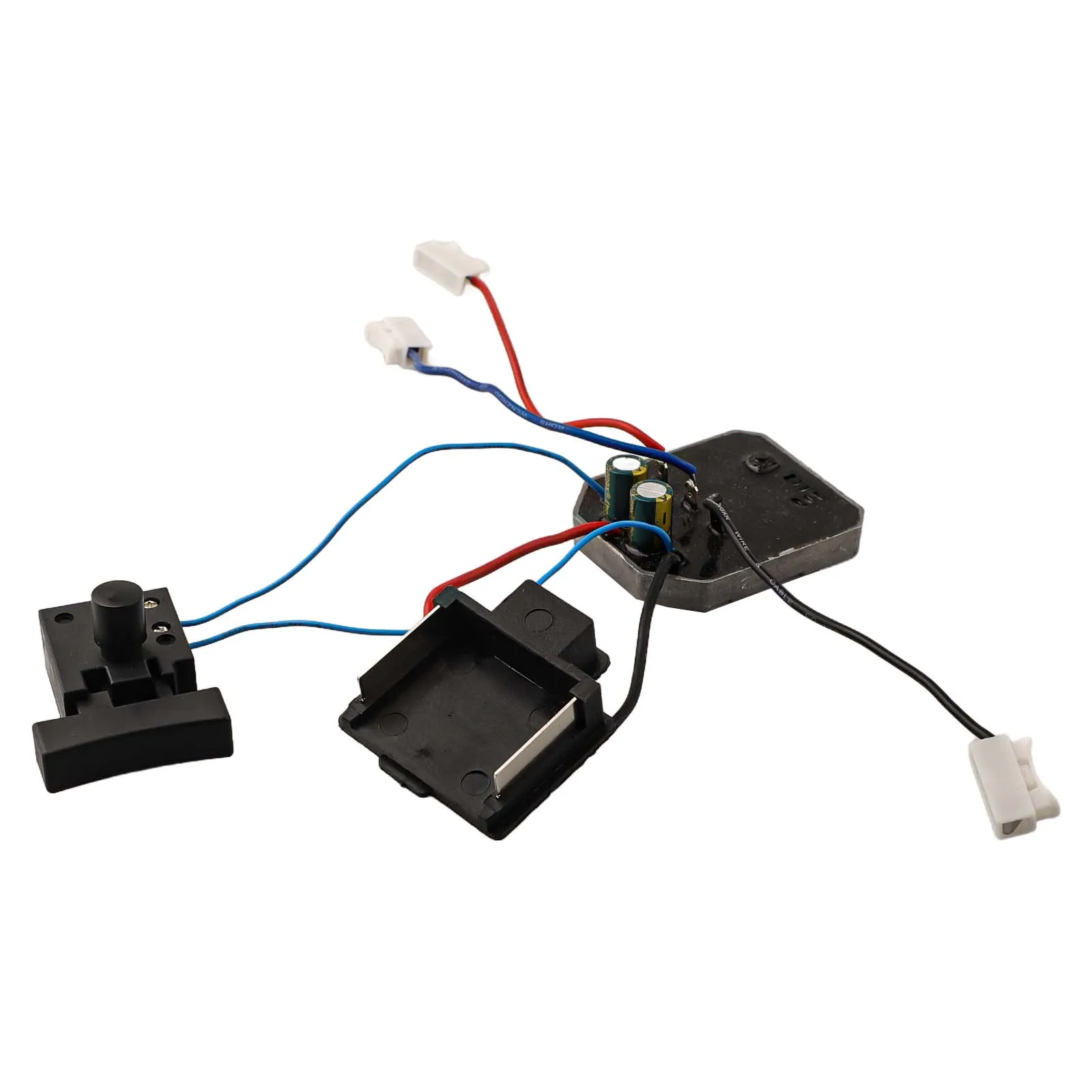 For Angle Grinder Speed Adjust Switch For DIY Projects For Professional Use Color as Picture Long Service Life
