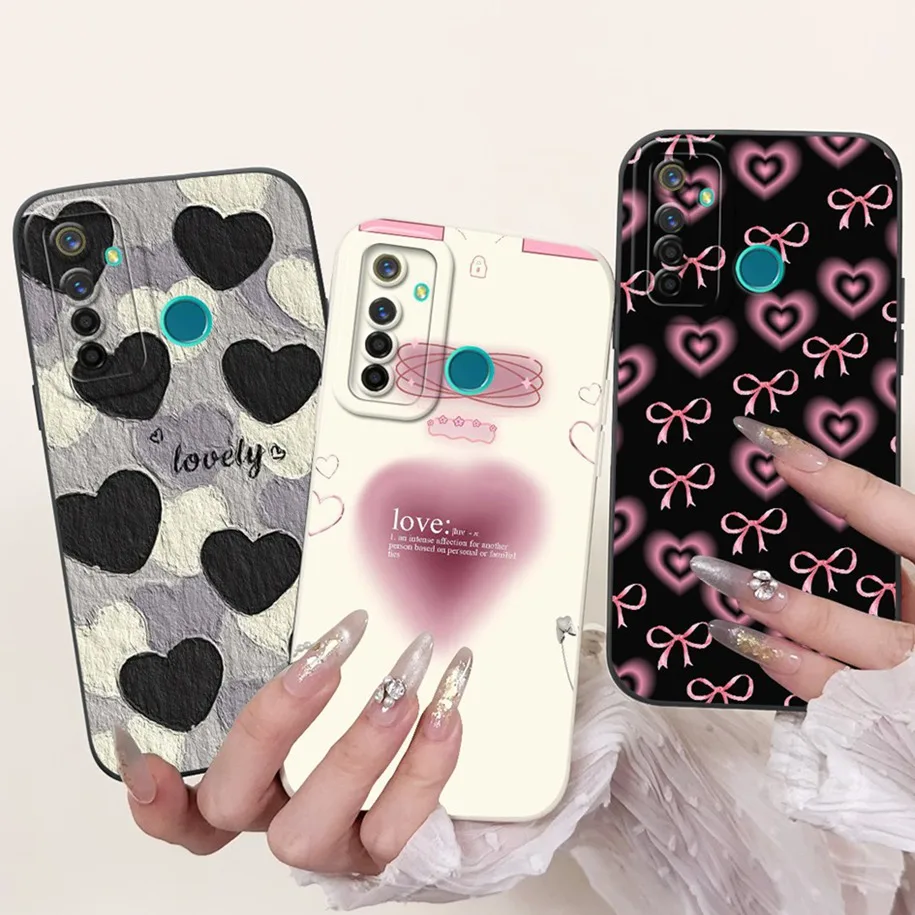 For Realme 5 Case R… - image
