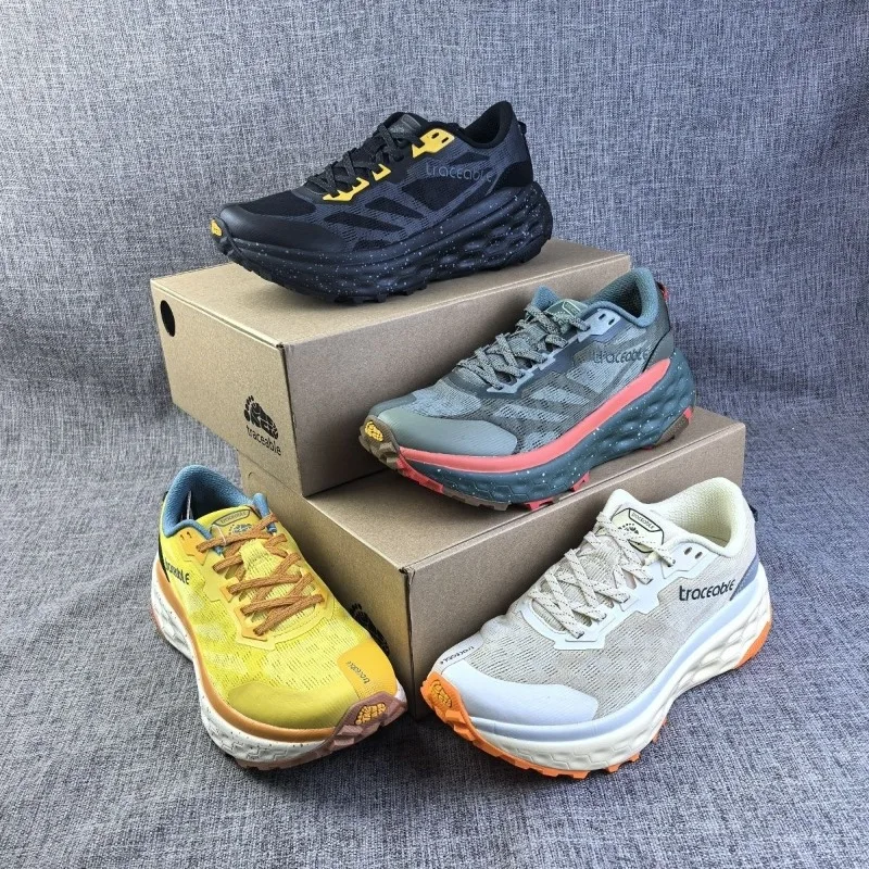 Classic Brand Trail Running Shoes Men Women Designer Outdoor Sport Shoes Unisex Training Shoe Wide Feet Walking Jogging Shoes