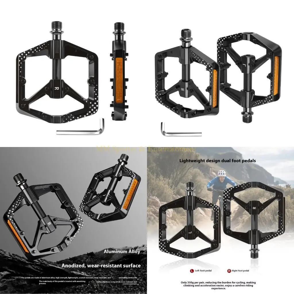 

31be 2pcs Advanced Bike Pedals Fycling Bocking Pedals на открытые аксессуары педалей