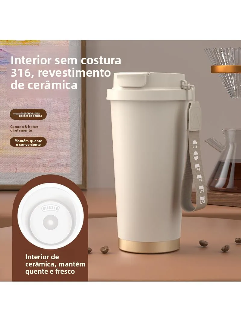 large-capacity-ceramic-stainless-steel-316-insulated-water-bottle-car-mounted-straw-coffee-cup-high-aesthetic-value-gift-cup