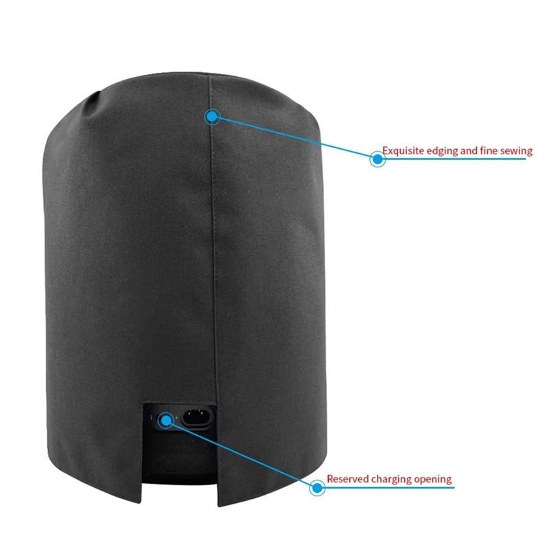 For  Kardon Aura Studio 3/4 Gen Speaker Dust Cover Aura Studio3/4 Storage Dust-Proof Cap Case