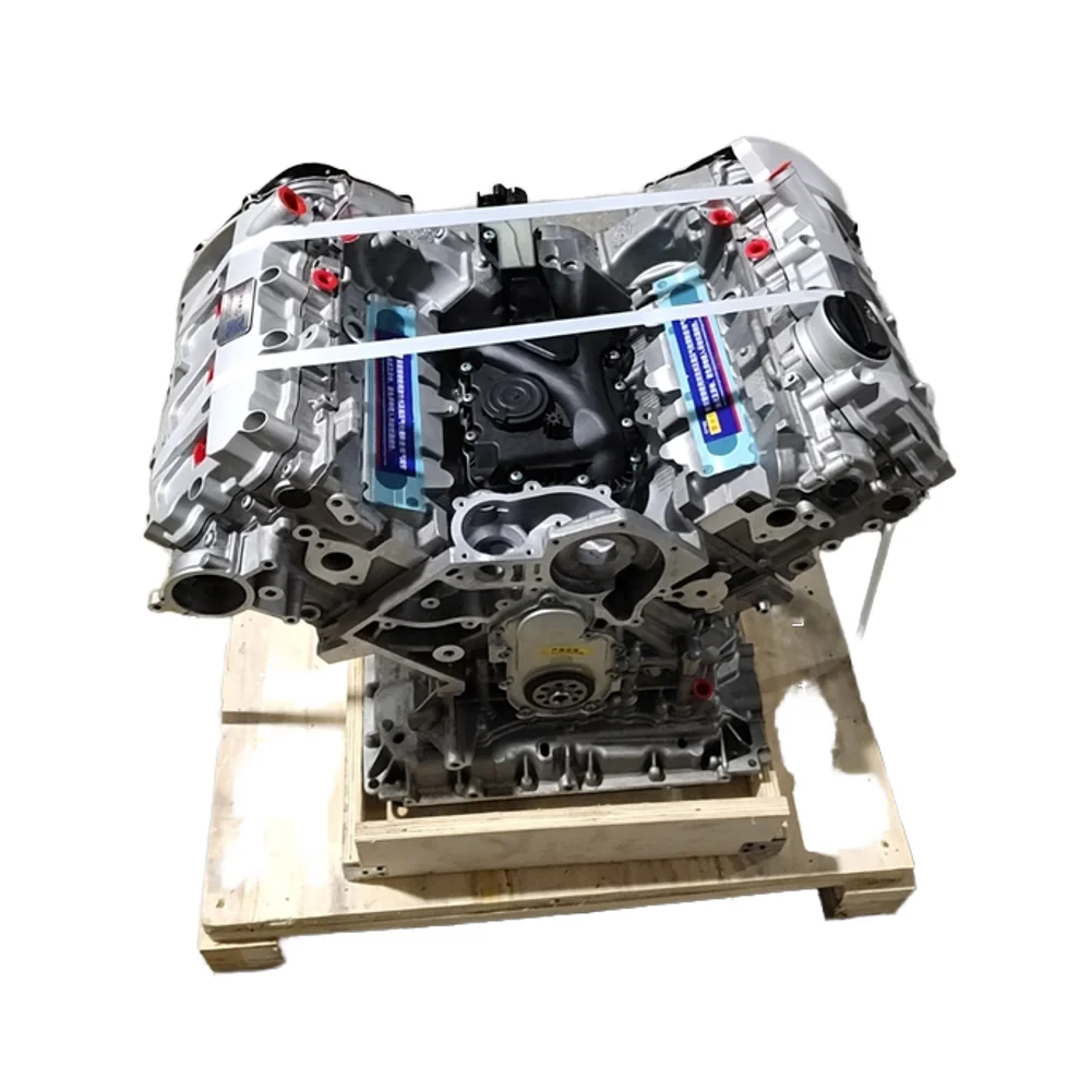 

Совершенно новый для Audi A6 2,4, бензиновый двигатель, металлическая сборка, 4-цилиндровый завод по производству