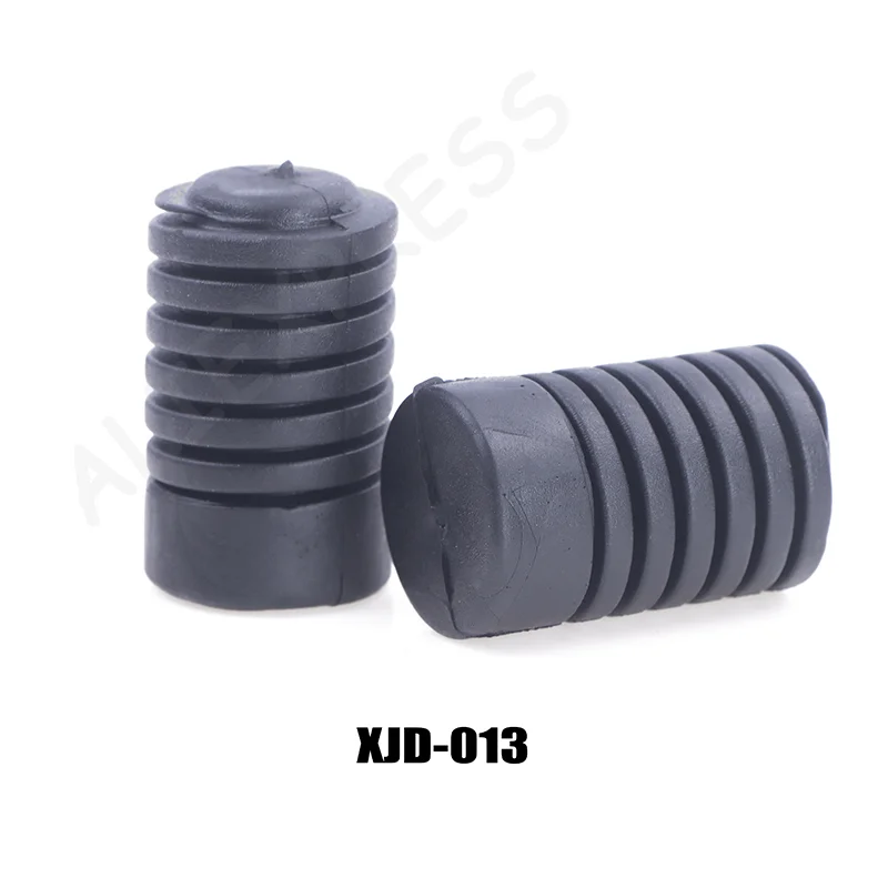 [G]2Pcs Engine Hood Top Rubber Buffer Hood Buffer Rubber Pier Compatible With  Patrol Y62  QX80