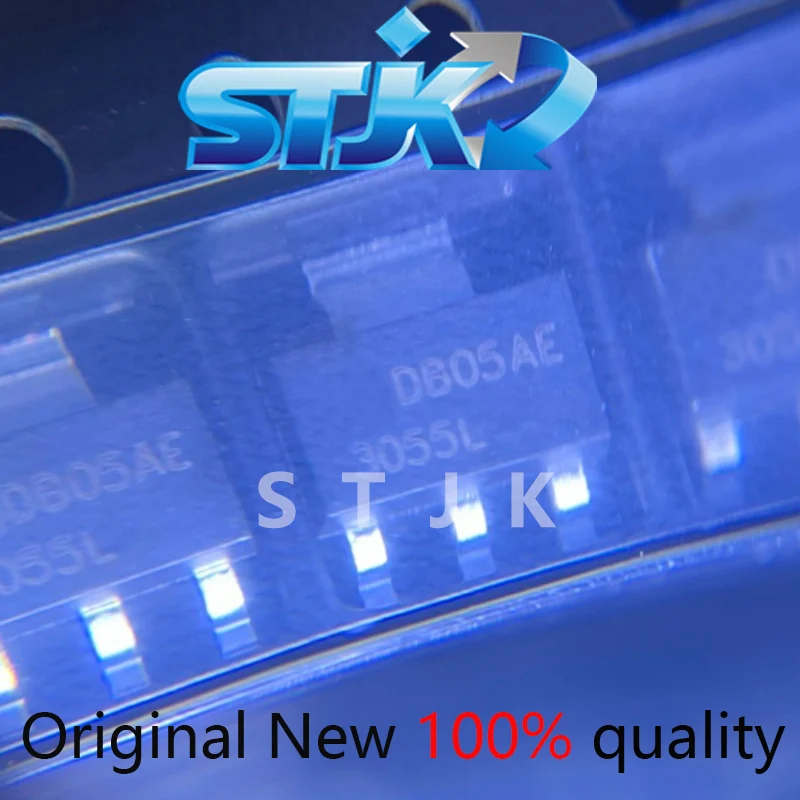 

10pcs/lot 3055L NDT3055L SOT223 Field effect transistor (MOSFET)