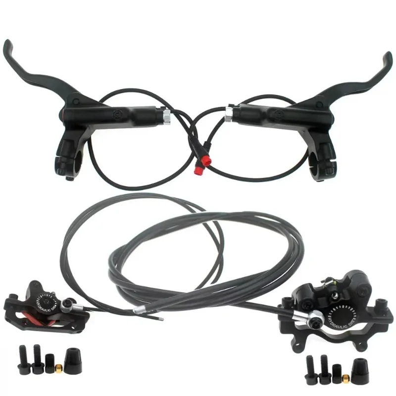 E-Bike Scooter Hydr…