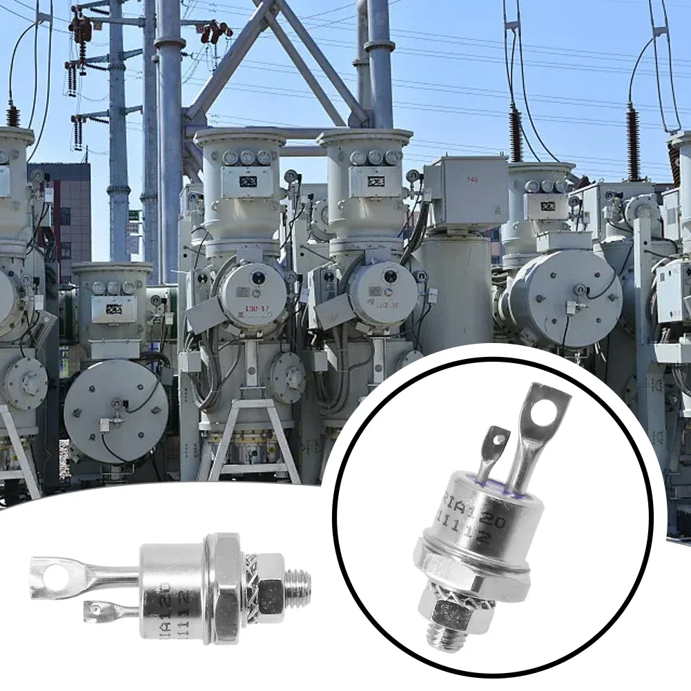 

Drive Equipment Controlled Rectifier 1pcs 50RIA120 Automatic Control System New Silicon Useful For Motor Control Nice Practical