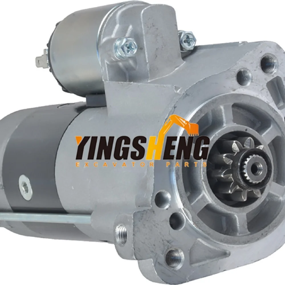

High-performance, high-quality, durable Mitsubishi 4M40 12V 2.0kw 11t starter motor LRS01328 starter motor