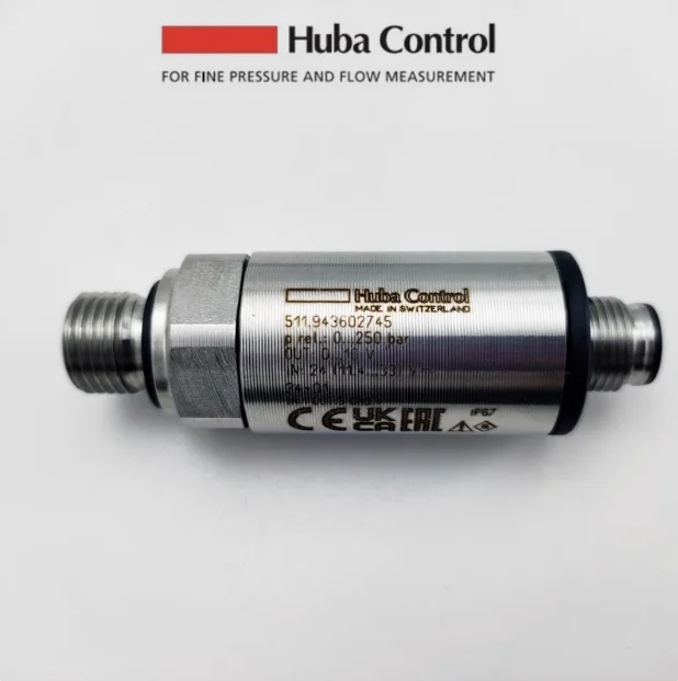 511.911003741 511.914603741 511.915003741 511.917603741 511.917603142 Original Switzerland Huba control Pressure Sensor