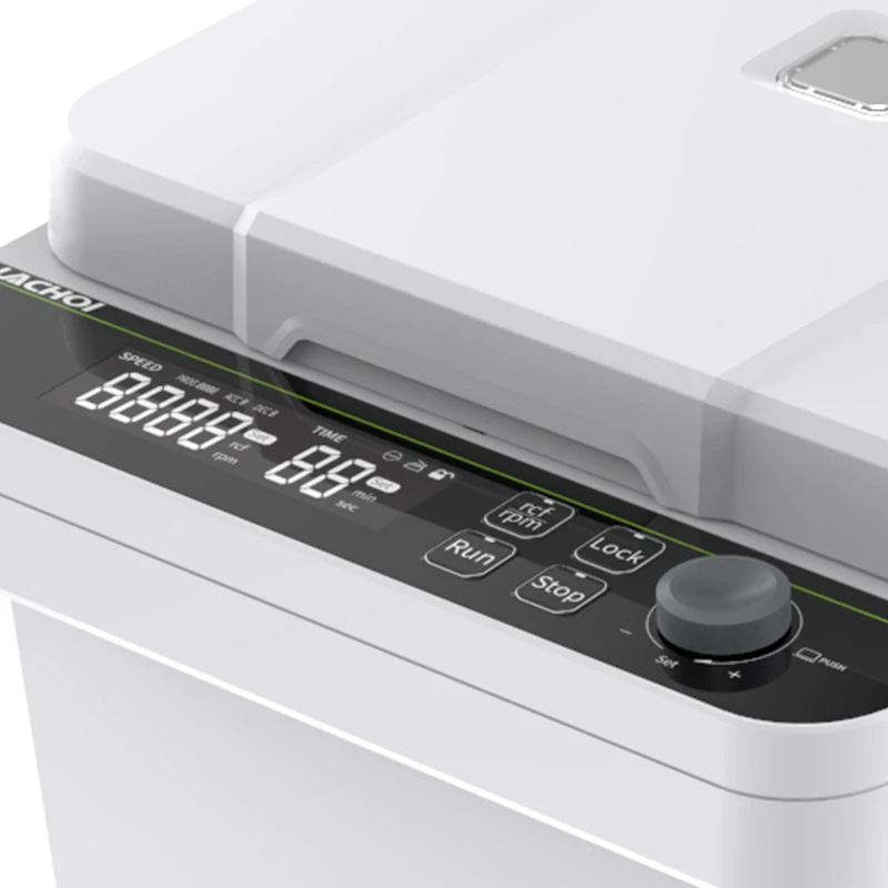 

10 6 4 Holes Low Speed Centrifuge Lab Use Large Capacity for Medical Research