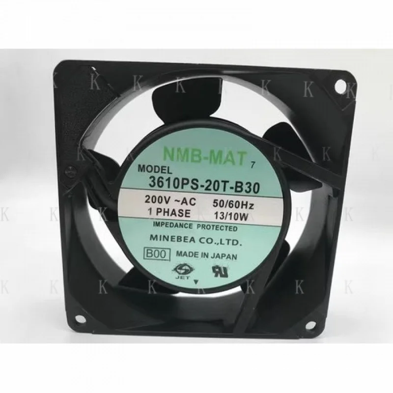 

C ДЛЯ NMB-MAT 3610PS-20T-B30 200 В 13/10 Вт 92*92*25 Вентилятор