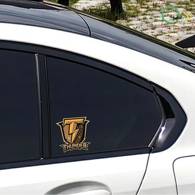 Pegatina de dibujos animados JDM, pegatina de coche modificada, reflectante, personalizada, rasguño de parachoques, decoración de motocicleta, pegatina creativa