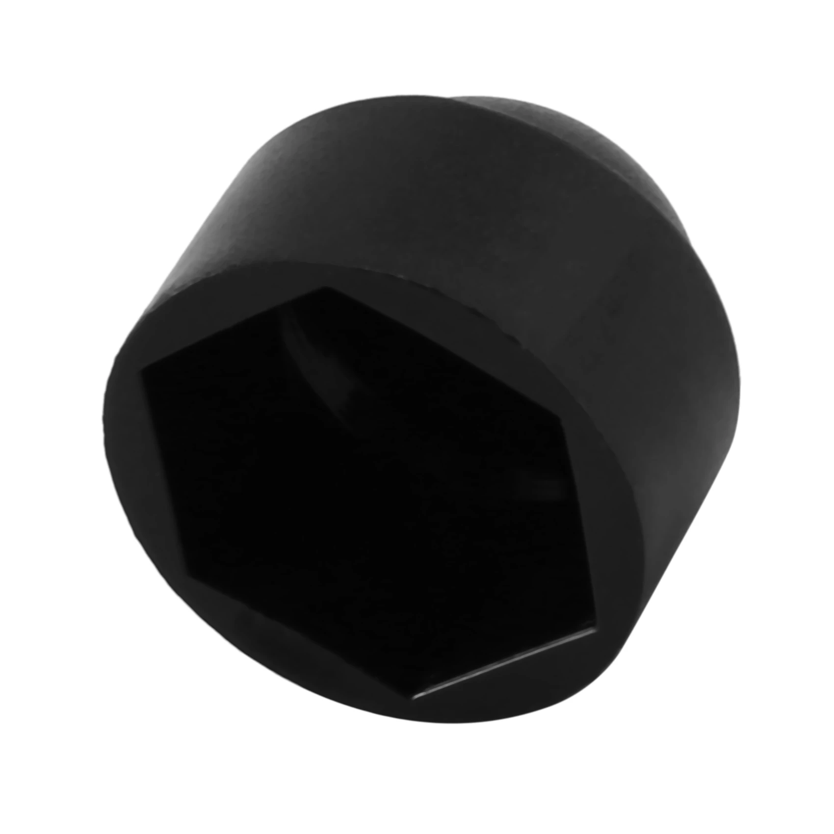 

ABRW-290Pcs Hex Nut Cover Protective -M12 Bolt Cap Protection Caps Covers Exposed Hexagon Plastic