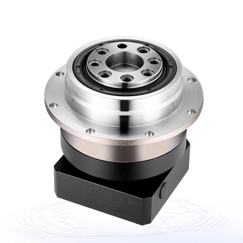 Reductor planetario de salida de brida de alta precisión con servomotor paso a paso reductor de engranajes caja de cambios planetaria de 400W/750W