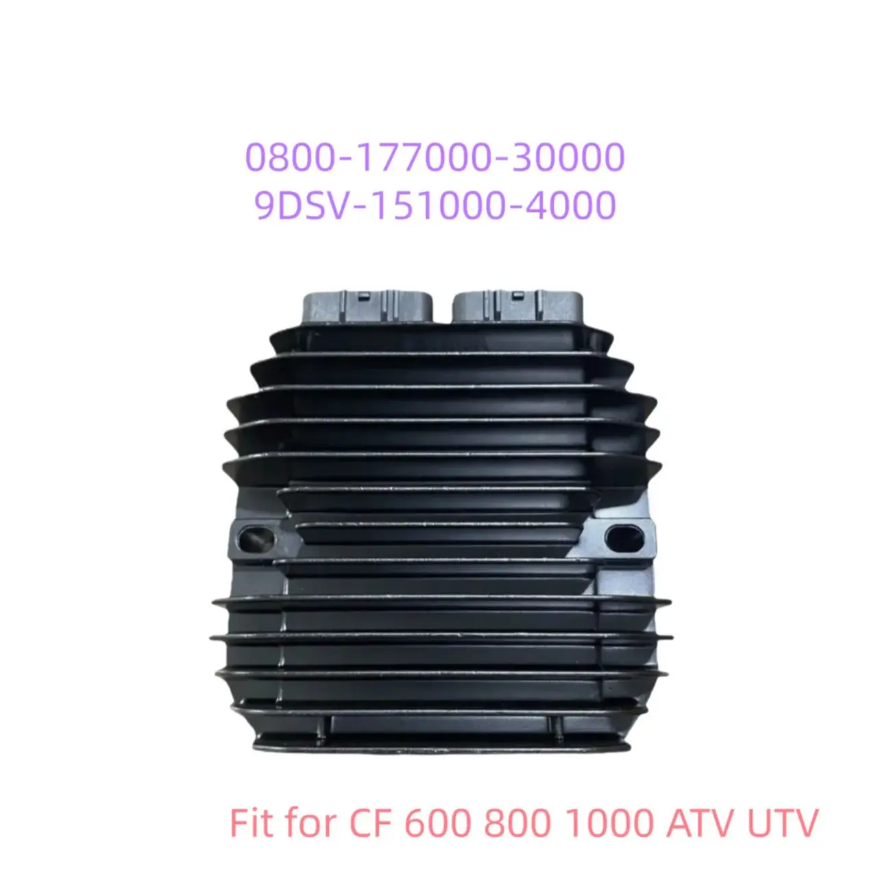 

Original High Voltage Regulator Rectifier 0800-177000-30000 9DSV-151000-4000 For CF625 850 950 1000 UTV Zforce Uforce