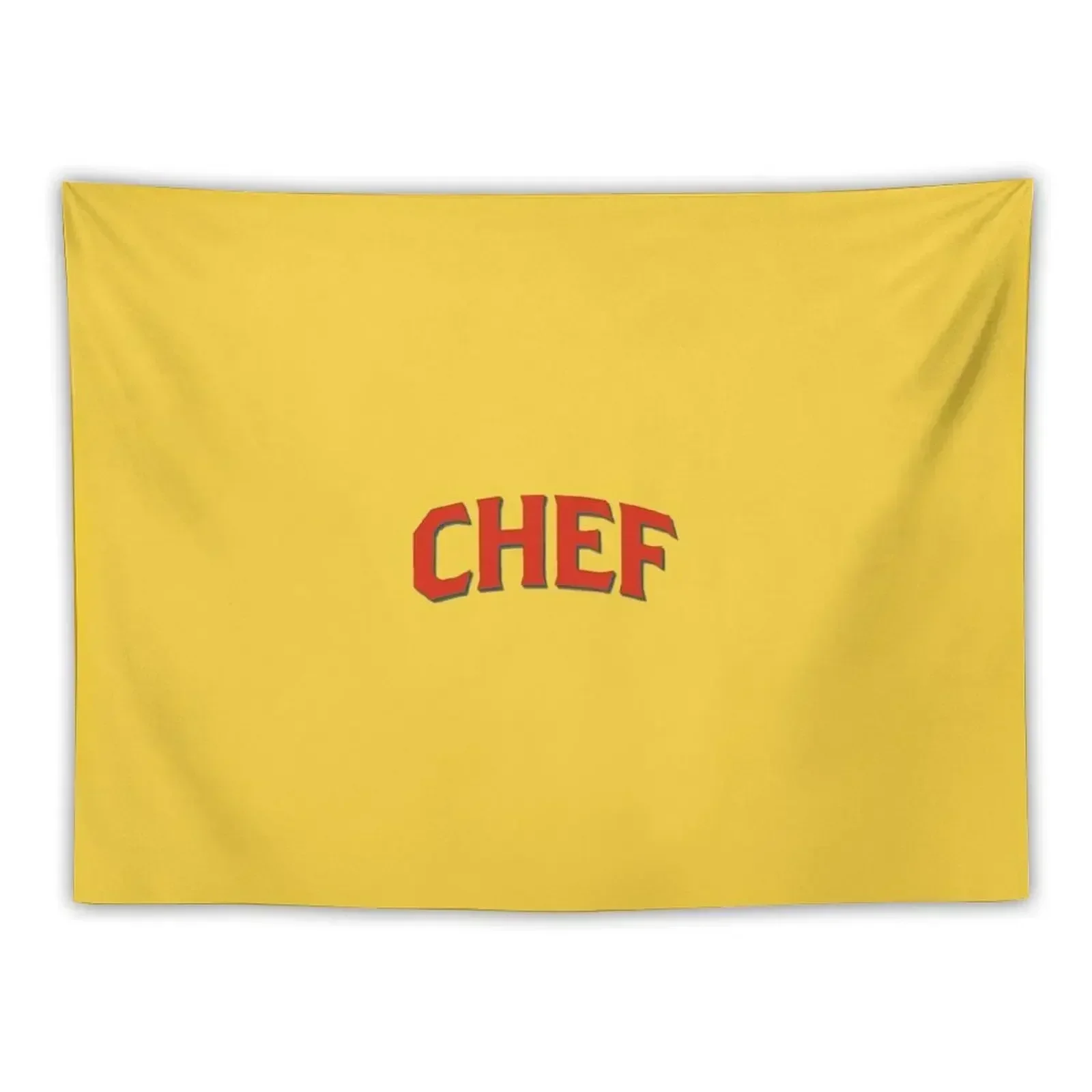 

Chef Tapestry Mushroom Aesthetic Decoration Room Decor Aesthetic Tapestry