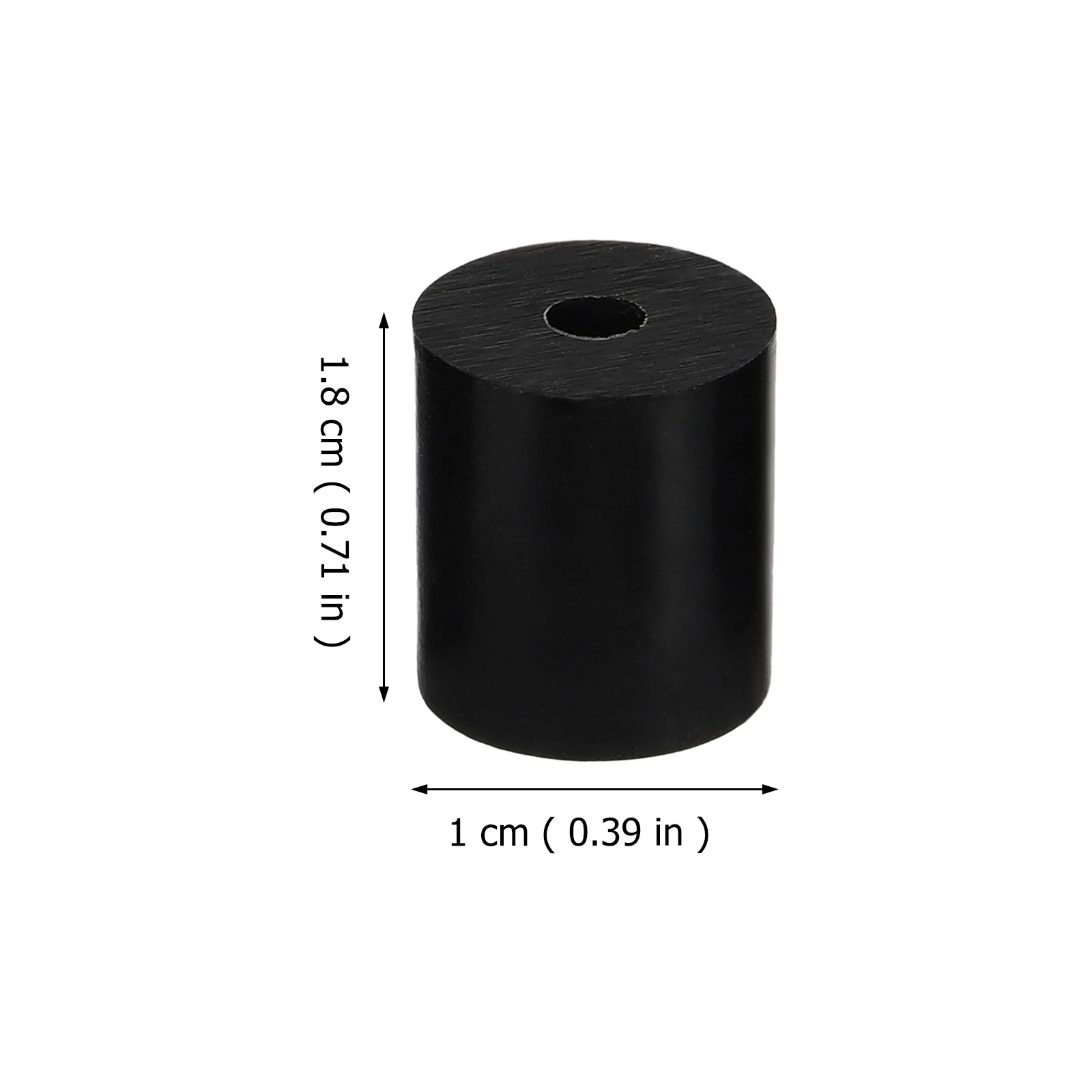 

10pcs Hot Bed Leveling Column 3D Printer Heat Resistant Stable Mounts Silicone Leveling For Printer Heatbed