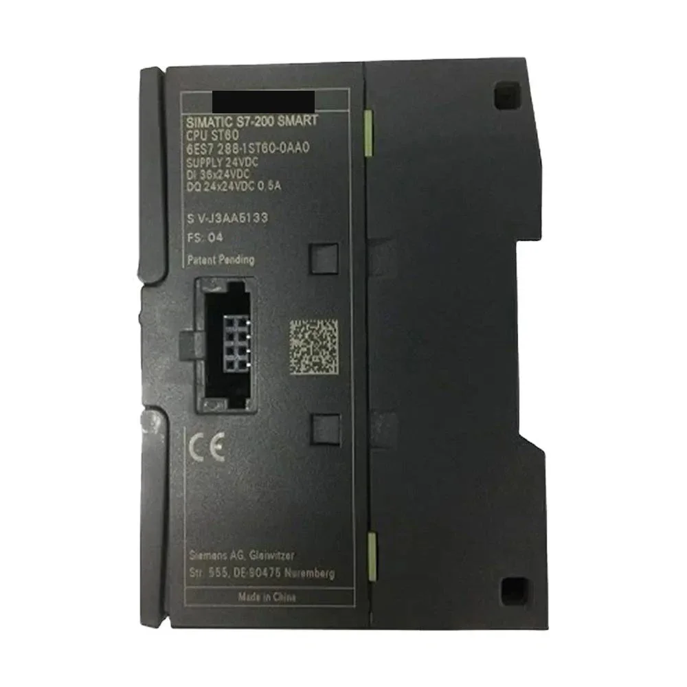 

New Original SIMATIC S7-200 SMART CPU 6ES7288-1ST60-0AA0 an Original PAC & PLC Module
