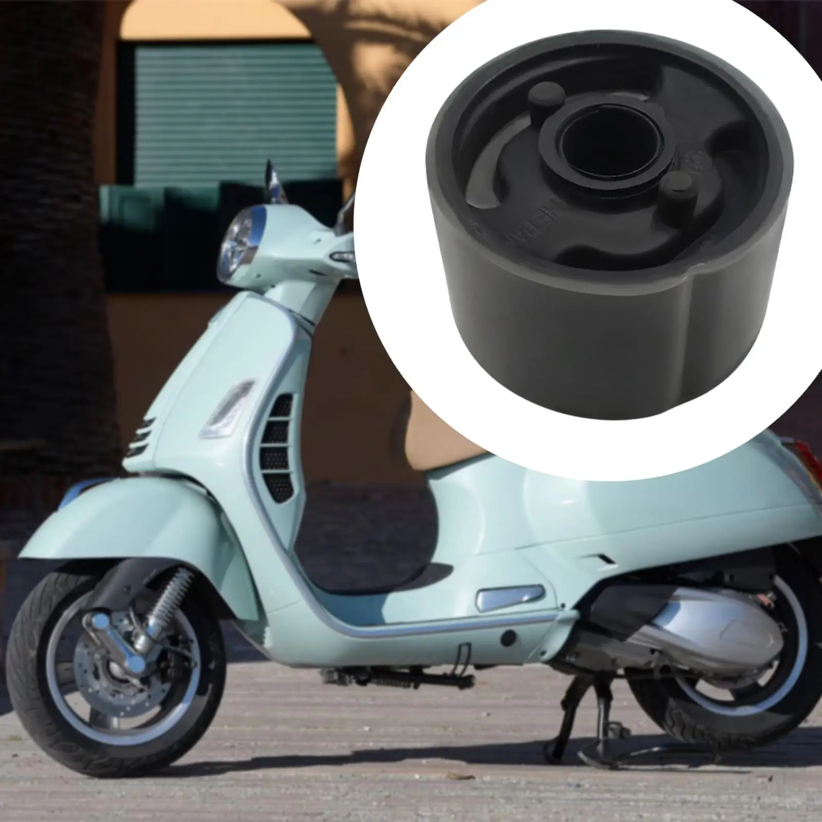 

Silent Block VS272750 Motorcycle Scooter High Parts Multifunctional Easy to