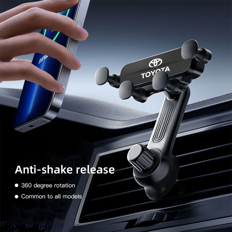 Car Phone Holder Gr… - image