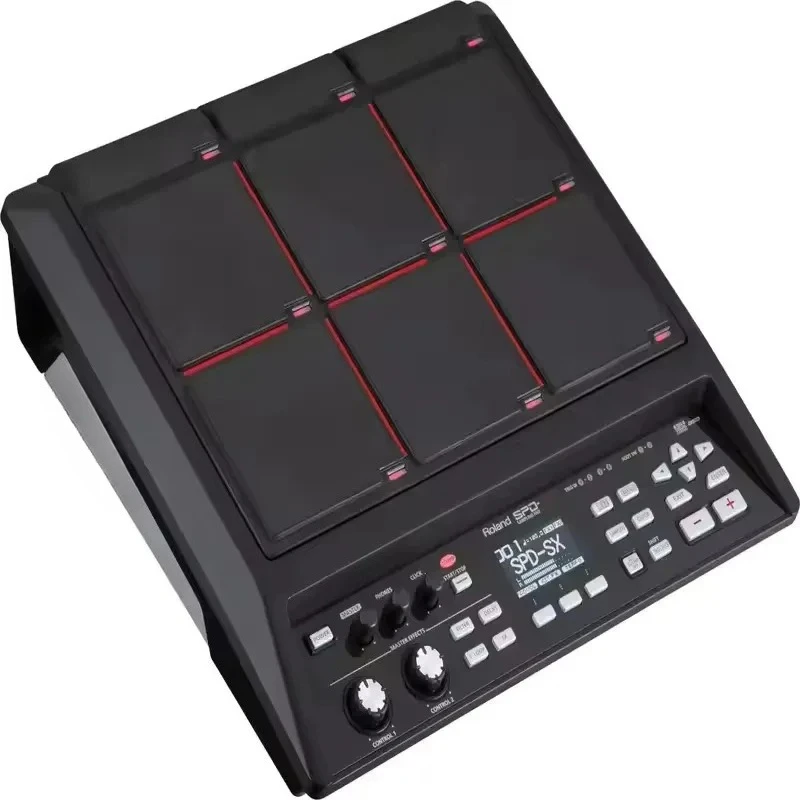 PROMO Offer On Rolands SPD-SX PRO Sampling Percussion Pad