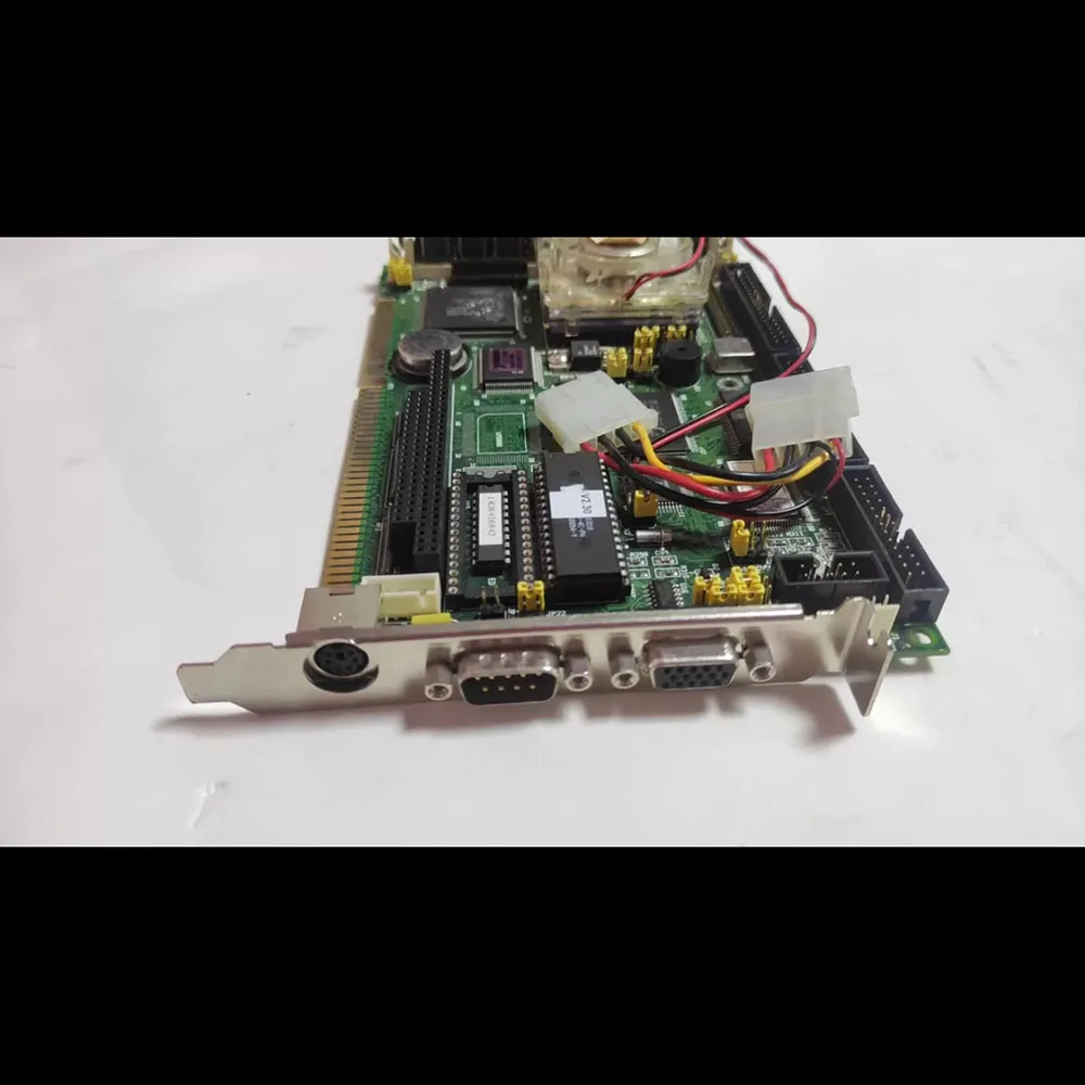 highly reliable PCA-6145R REV: C1 01-1 Spark Cutting Machine Board