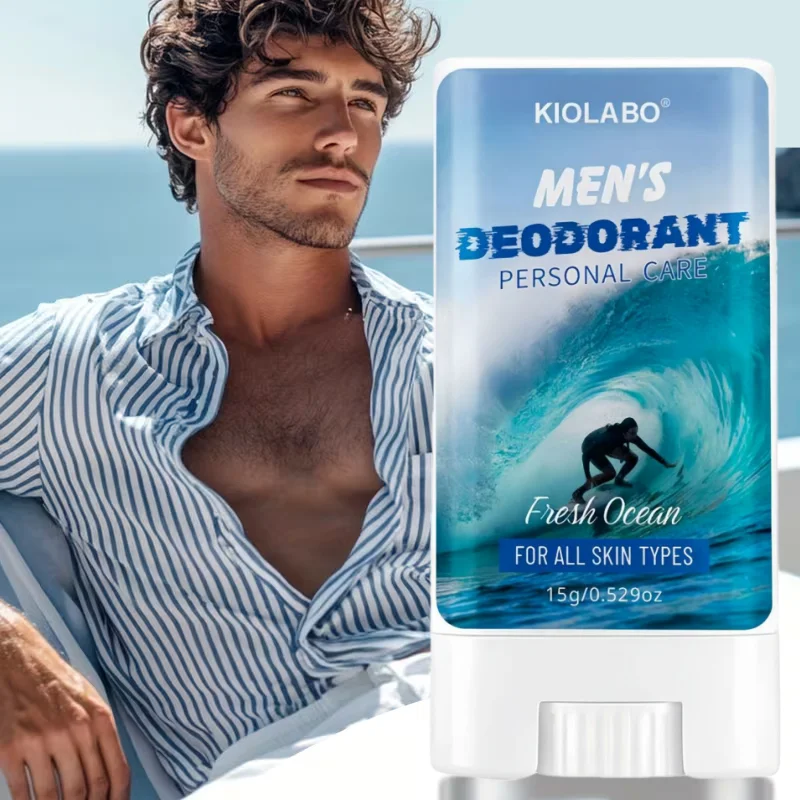 

72-hour ocean-fresh odor control, long-lasting freshness, portable and lightweight—perfect for everyday wear, work, workouts, an