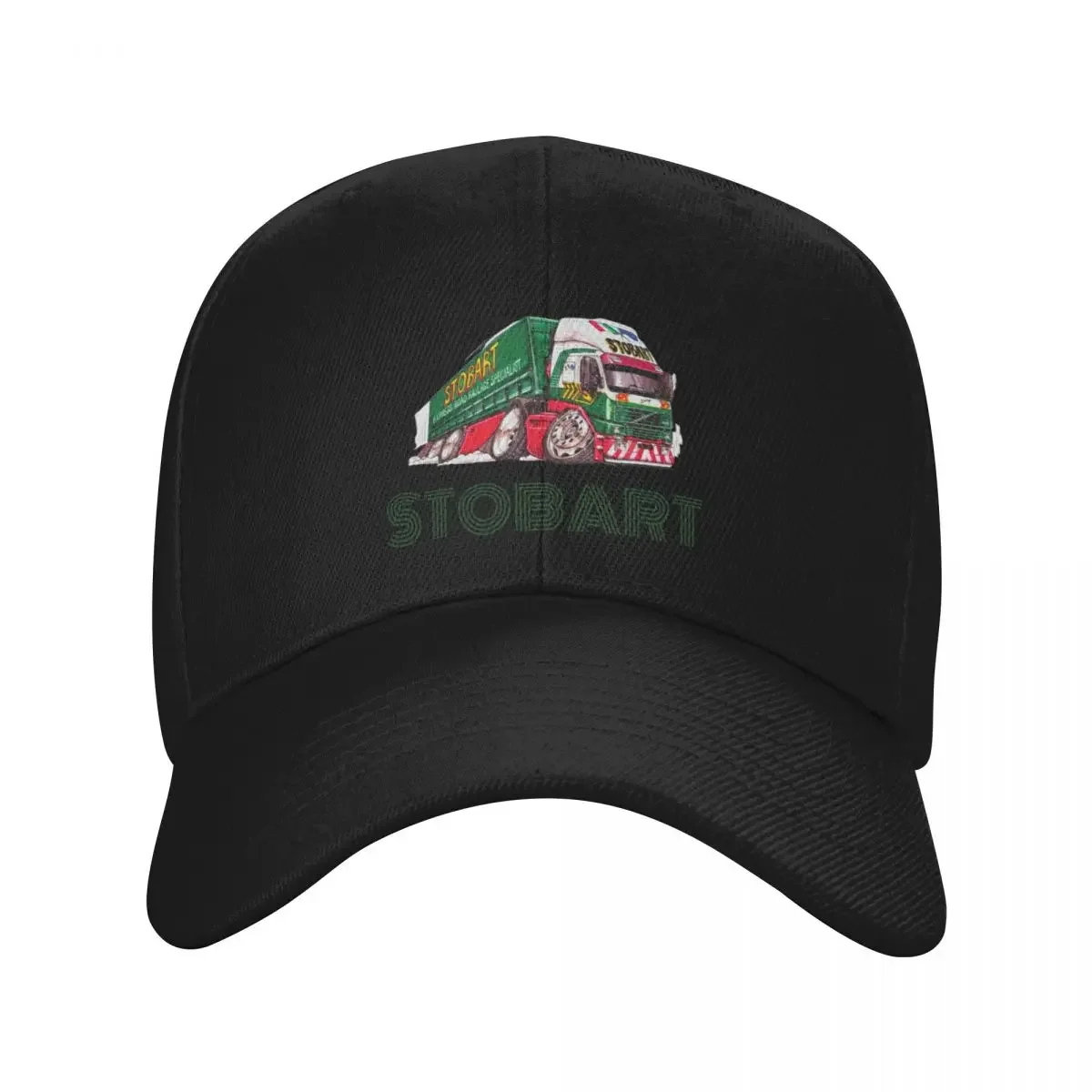 eddie stobart Baseball Cap Beach Outing Designer Hat Vintage funny hat Men's Baseball Women's