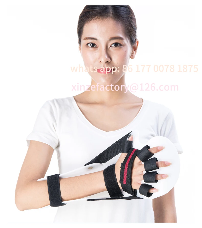 Customizable Points fingerboard finger rehabilitation training equipment function position corrects finger hand part finger wris