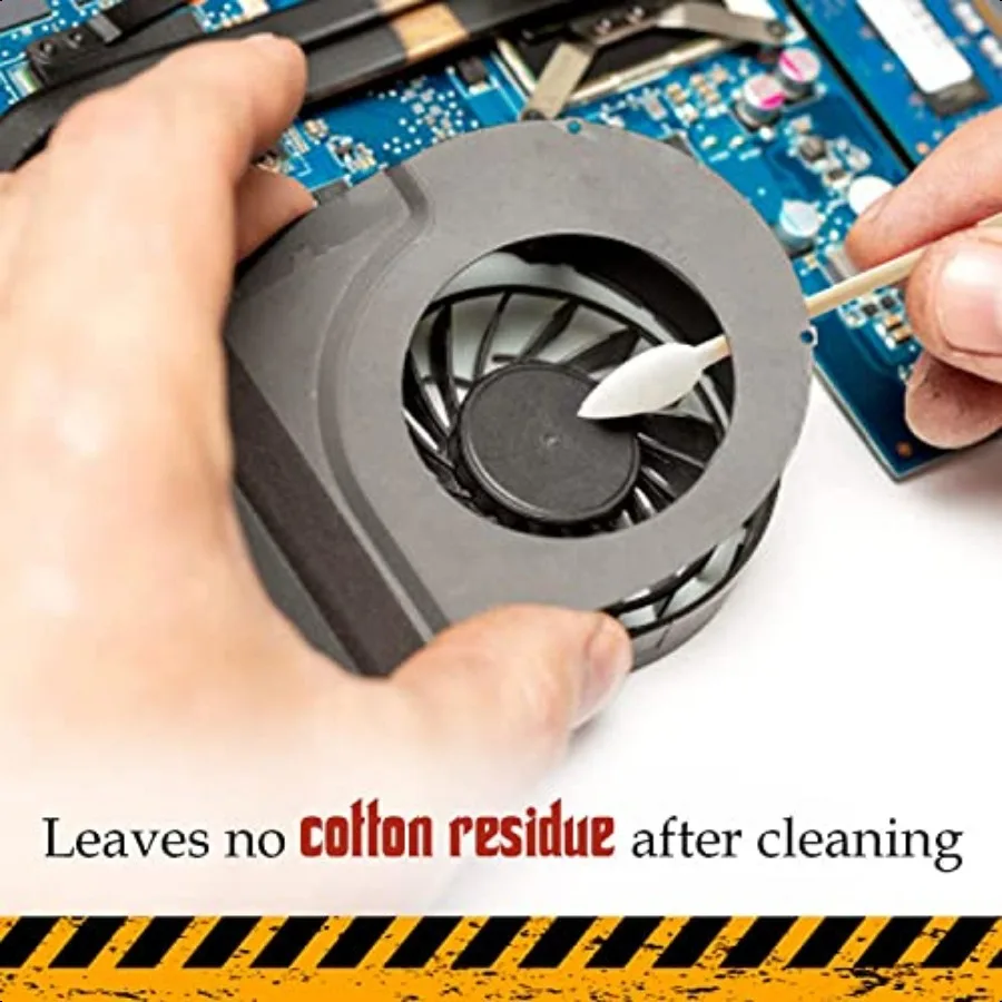 Hisopos de algodón XL 2.0, año 2025