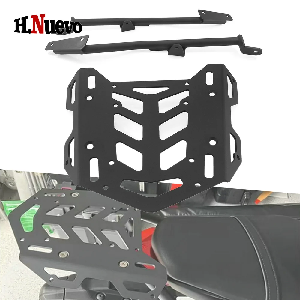 

For YAMAHA MT09 MT09SP Rear Seat tailstock cargo support luggage bracket Storage Holder rack 2021-2023 motorcycle accessories