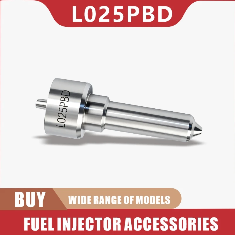L025PBD Diesel Euro III Fuel Spray Nozzle For Automotive Engine Repair And Maintenance, Replacement Part LI1742