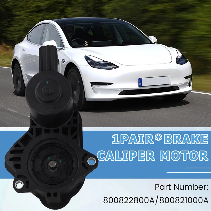 Car Brake Caliper Motor 800822800A/800821000A For Tesla Model 3 2017-2022, Model Y 2020-2022