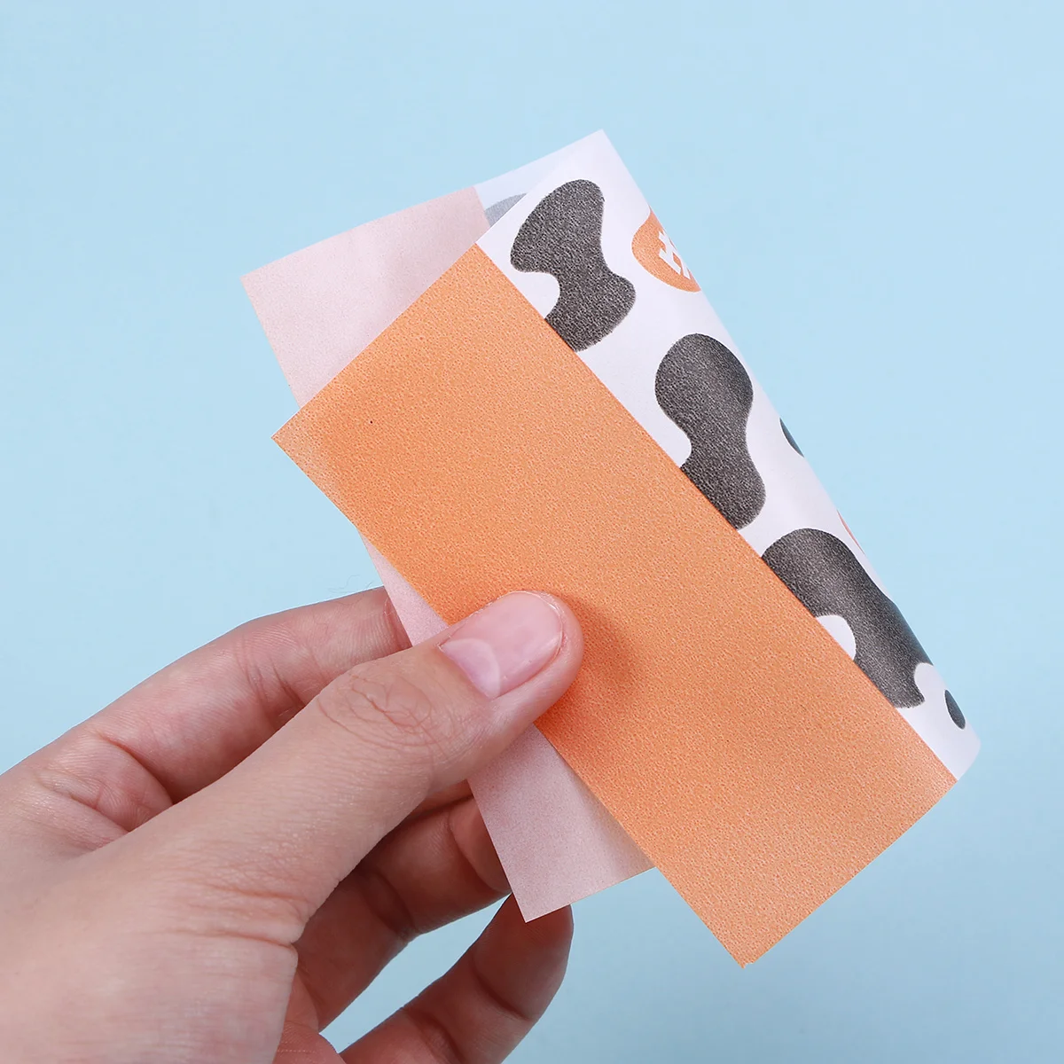 

500pcs Candy Wrap Food Grade Oil Paper For Chocolate Tea Yolk Packaging Baking Decoration Party Paper