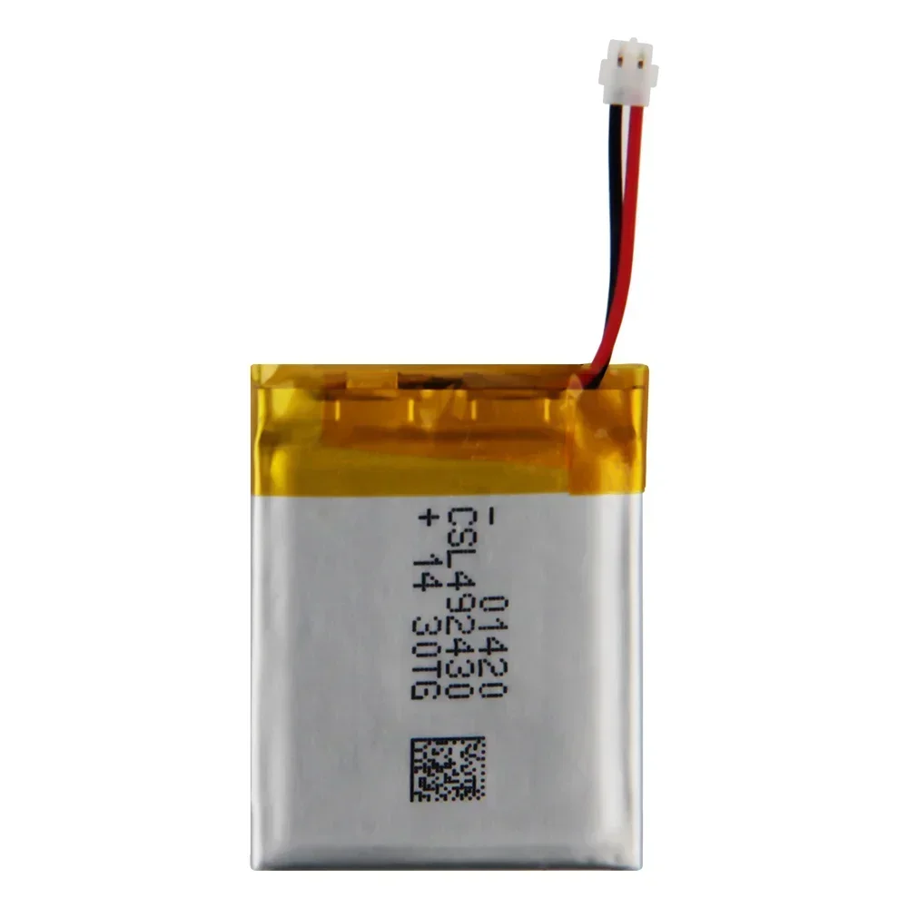 Replacement Battery For Garmin Fenix 3 Fenix3 F3 HR GPS Sports Watch Battery 361-00034-02 Rechargeable Batteries 290mAh