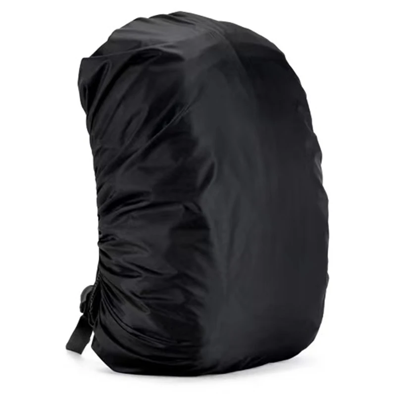 35L Outdoor Hiking Bag Rain Cover Universal Backpack Rain and Dust Cover School Bag Waterproof Cover