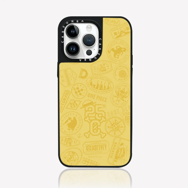 One Piece Luffy Zoro Phone Case for IPhone 13 14 15 Pro 16 17 Pro Max Full Protection Trendy Style Back Cover Gift for Teens