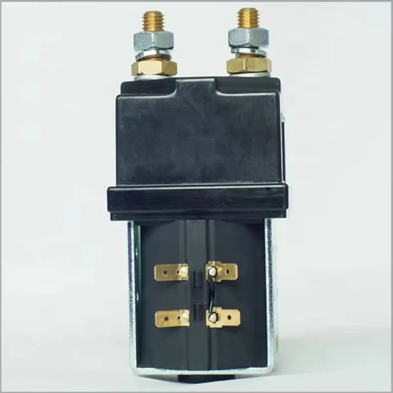 

Hot Selling DC Contactor SW200 48V Electric Forklift Tractor AGV Parts