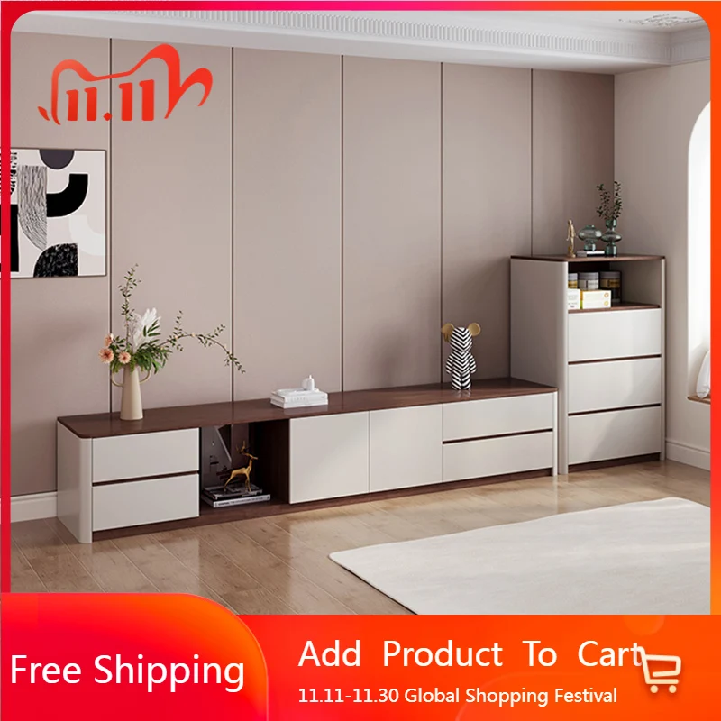 

Минималистичные подставки для телевизора для гостиной, белые современные шкафы, витрина, скандинавский стол для телевизора, дизайнерское хранилище, Muebles Para Tv, мебель для дома