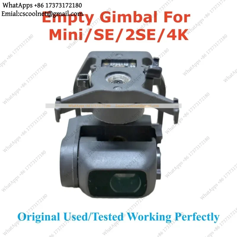 Gimbal Housing Without Camera For Mini 4K Mini 2 Mini 2SE Empty Gimbal Shell Replacement Parts