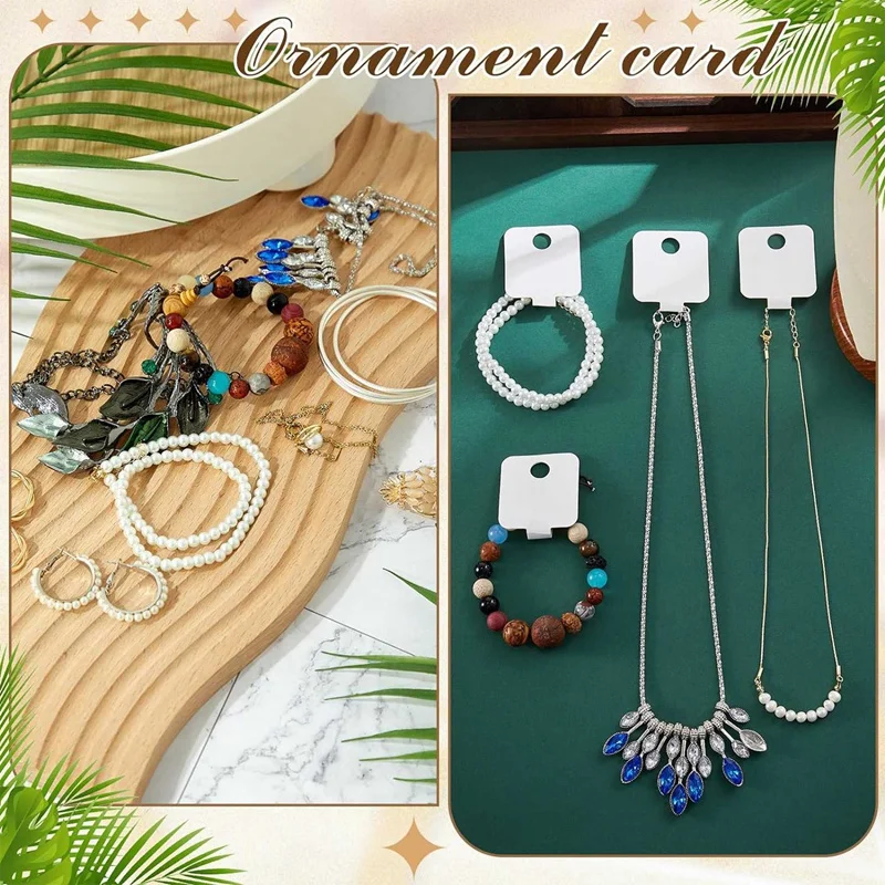 500 Piece Handmade With Love Mini Gift Paper Tags Gift Labels White Paper Kindness For Gift Wrap, Wedding