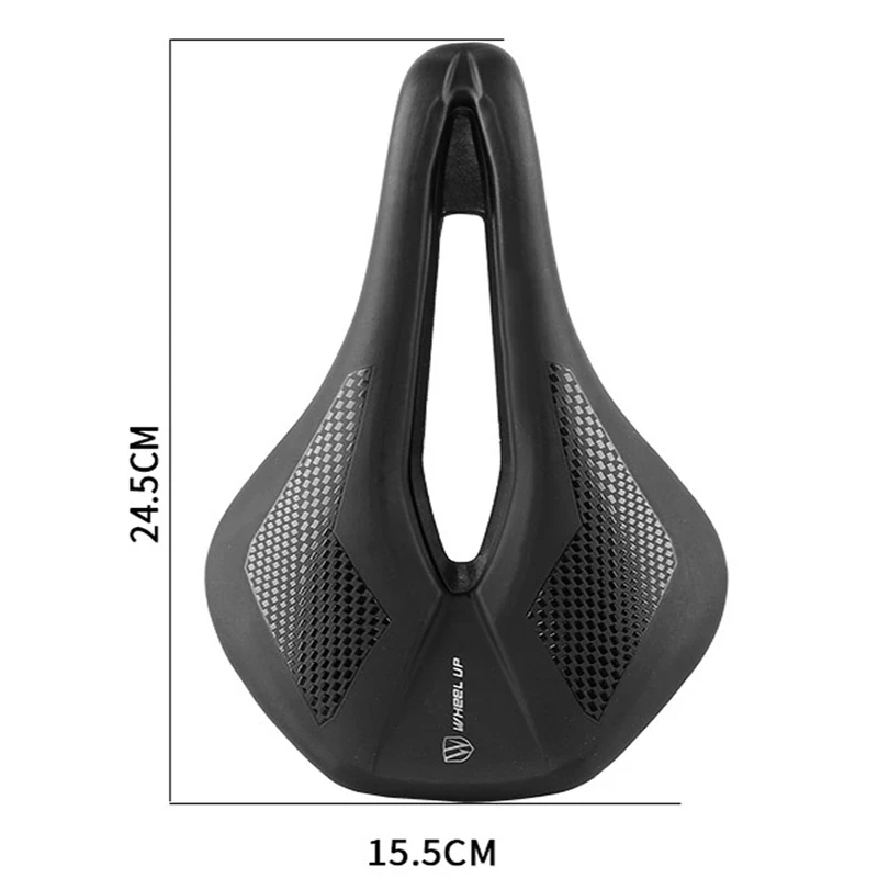 Racing Bike Saddle Training Grade Man Road Tt TimeTrial Triathlon Bike lightweight Seat Cushion Shock-absorbing breathable Saddl