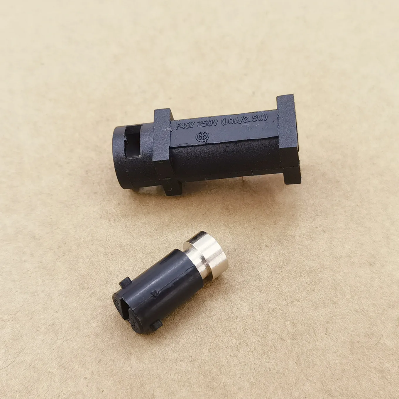 Original New 100% FX0457 PCB Installation Horizontal Fuse Holder F457 Fuse Tube 5x20MM