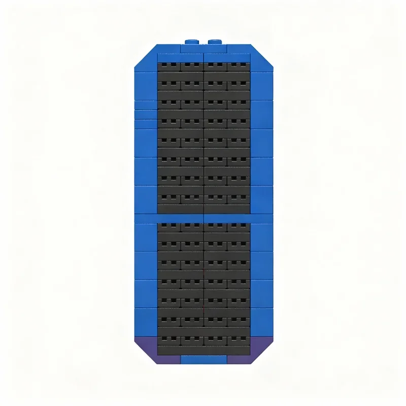 426pcs MOC Make Create 1 5 Scale SOC Thunderbolt Model Building Blocks Construction Toy Idea Festival Gifts Education Brick