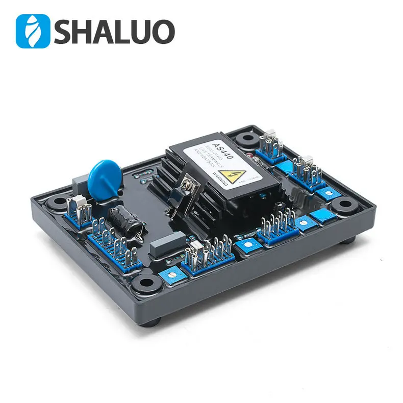 

AS440 generator excitation voltage regulator, automatic voltage regulator, excitation voltage regulator