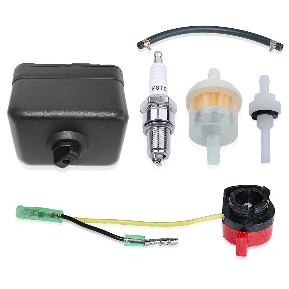 Air Filter Cleaner Housing Cover Assembly Tool for Honda GX160 GX140 GX200 168F 196cc 163cc 5.5HP 6.5HP Engine Motor Lawn Mower