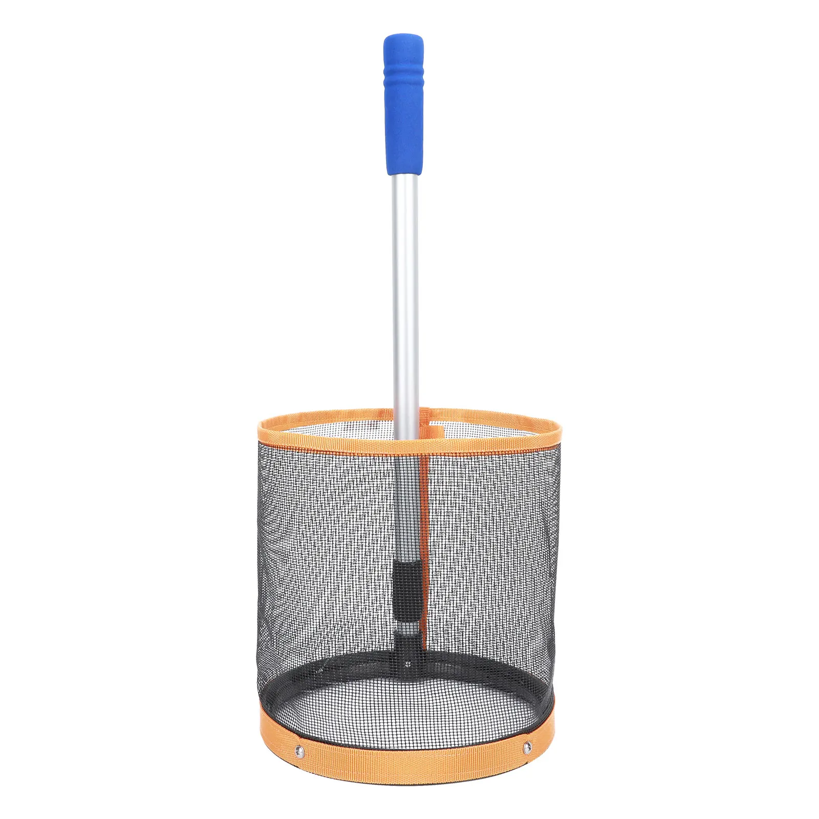 

1pc Table Tennis Ball Picker High-Strength Nylon Line Wear-Resistant Durable Collector Net Big Inner Space Pine Station
