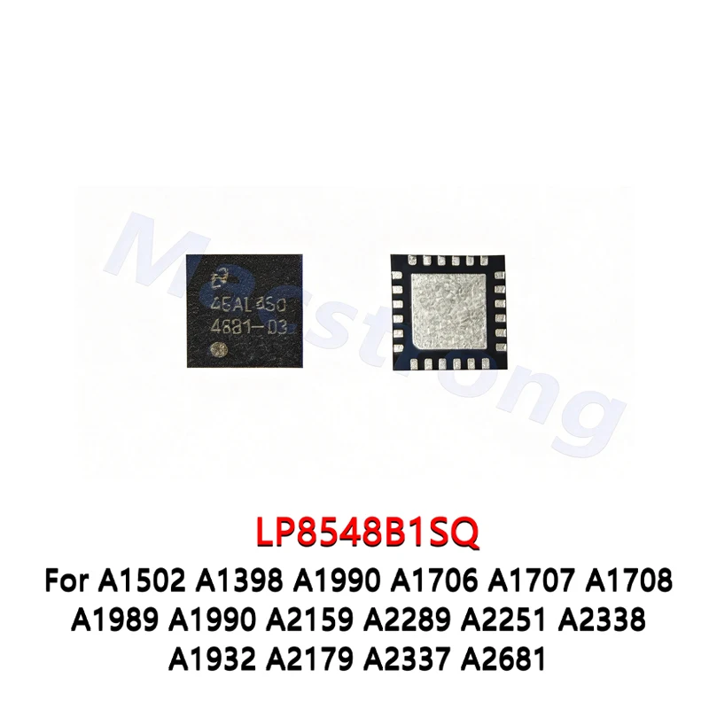 New RAA209100B1 A2442 A2485 Backlight Light Dirvie IC Chip 46AH61U LP8548B1SQ LP8550 For MacBook A1466 A1708 A1502 A1398 A1990 image 3
