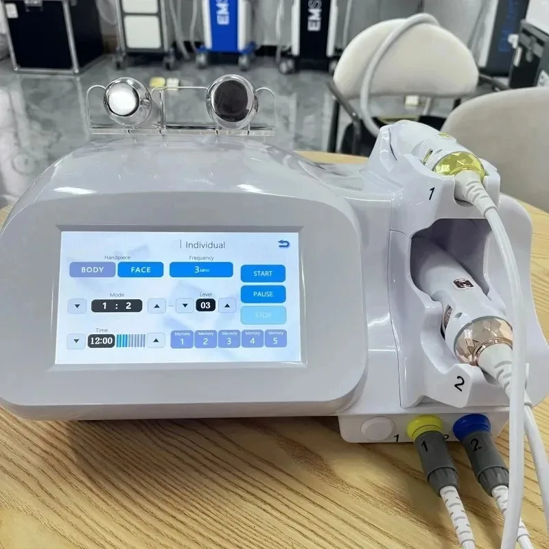 

Ultrasonic Anti-Wrinkle Anti-aging Skin Rejuvenation Anti Wrinkle Face Lifting Machine Beauty Wrinkle Remover Device