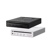 SHANLING EC MINI CD Player Hi-Fi quality Bluetooth DAC/AMP Hi-Res Audio 2x ESS ES9219 (DHL FREE SHIPPING)